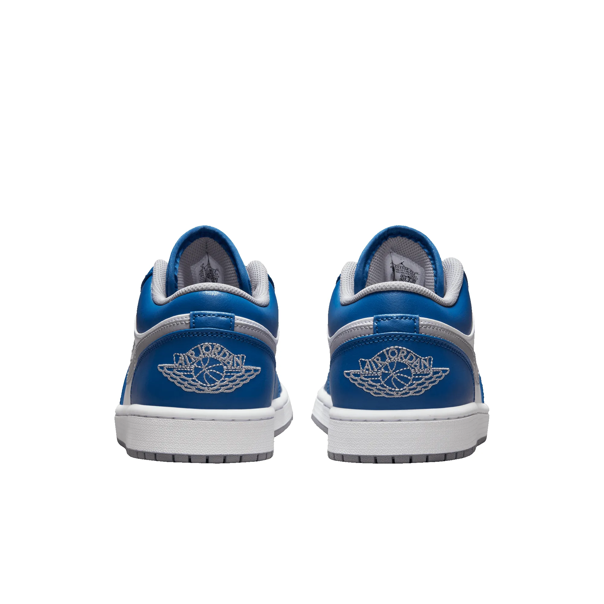 AIR JORDAN 1 LOW "TRUE BLUE" sold by Lapstone & Hammer product image thumbnail 2