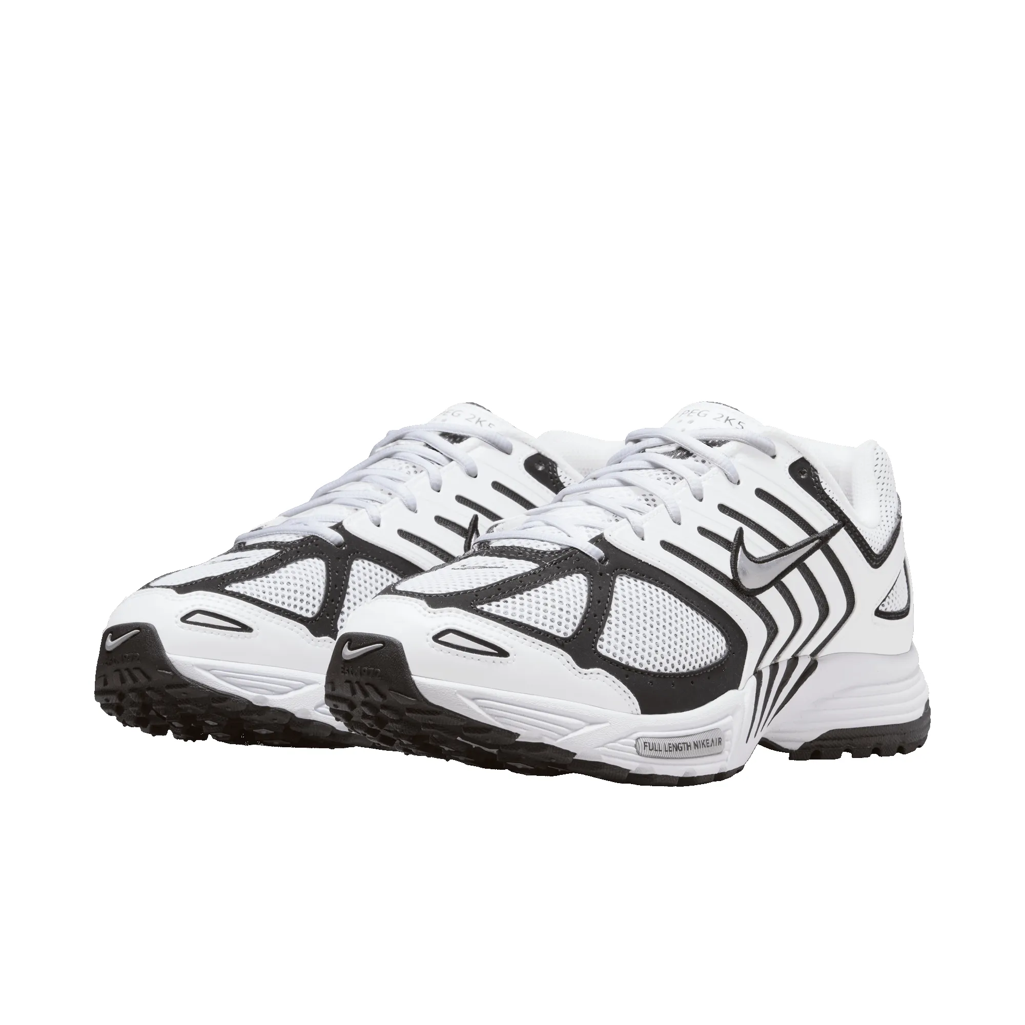 AIR PEGASUS 2K5 "WHITE / BLACK" sold by Lapstone & Hammer product image thumbnail 2