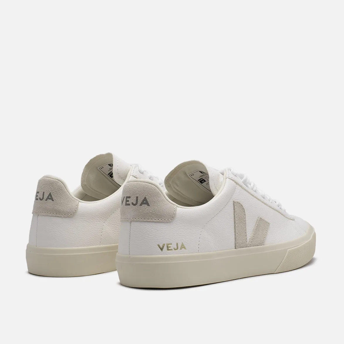 CAMPO CHROMEFREE LEATHER - WHITE / NATURAL sold by Lapstone & Hammer product image thumbnail 3