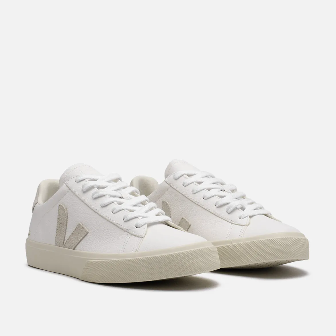 CAMPO CHROMEFREE LEATHER - WHITE / NATURAL sold by Lapstone & Hammer product image thumbnail 2