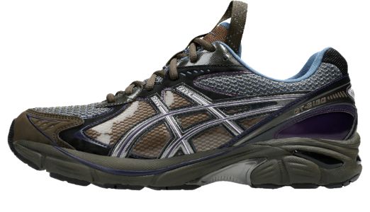 UB6-S GT-2160 - GREY FLOSS / BROWN STORM sold by Lapstone & Hammer
