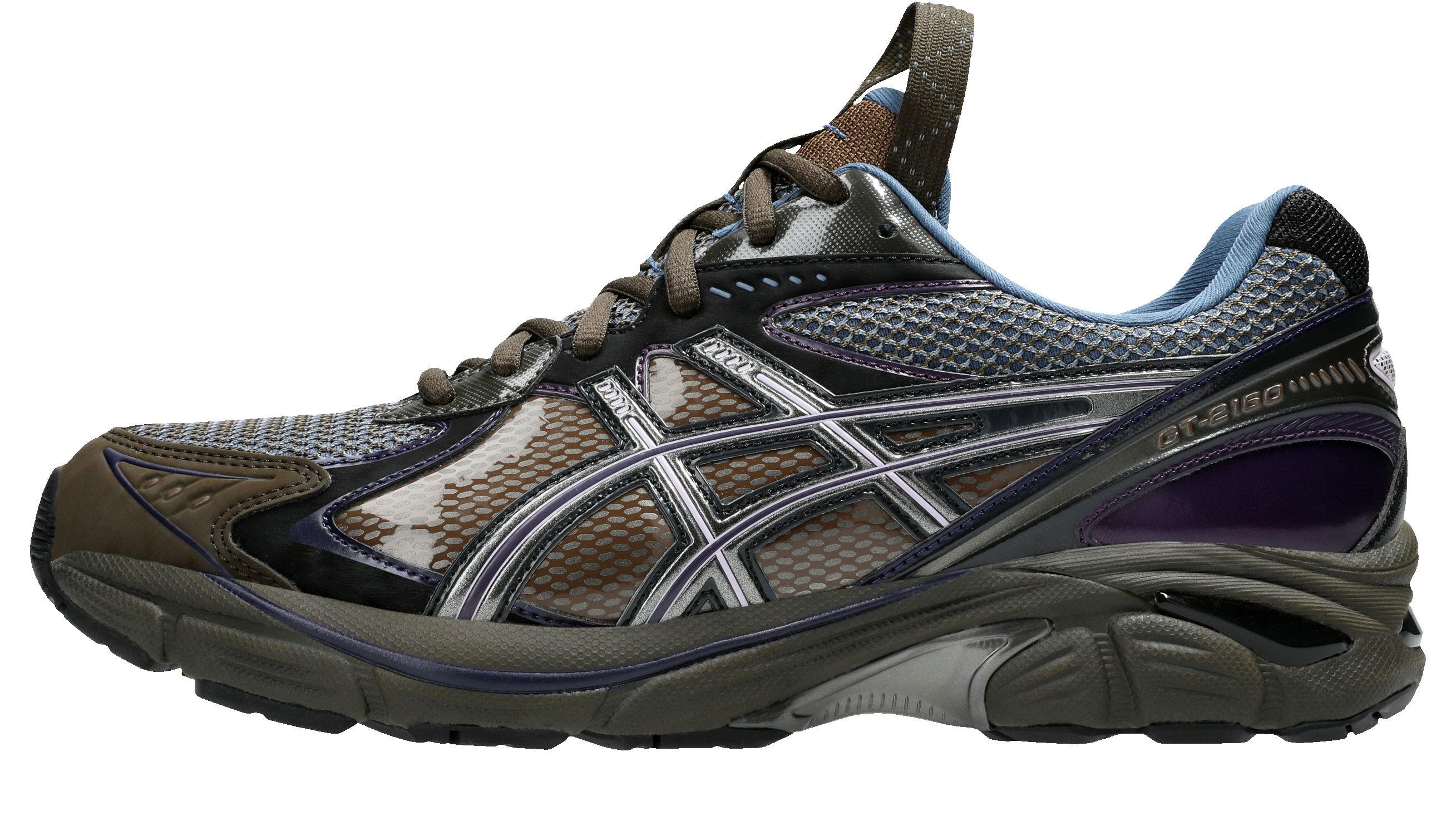 UB6-S GT-2160 - GREY FLOSS / BROWN STORM sold by Lapstone & Hammer product image thumbnail 2