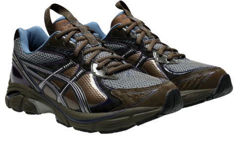 UB6-S GT-2160 - GREY FLOSS / BROWN STORM sold by Lapstone & Hammer