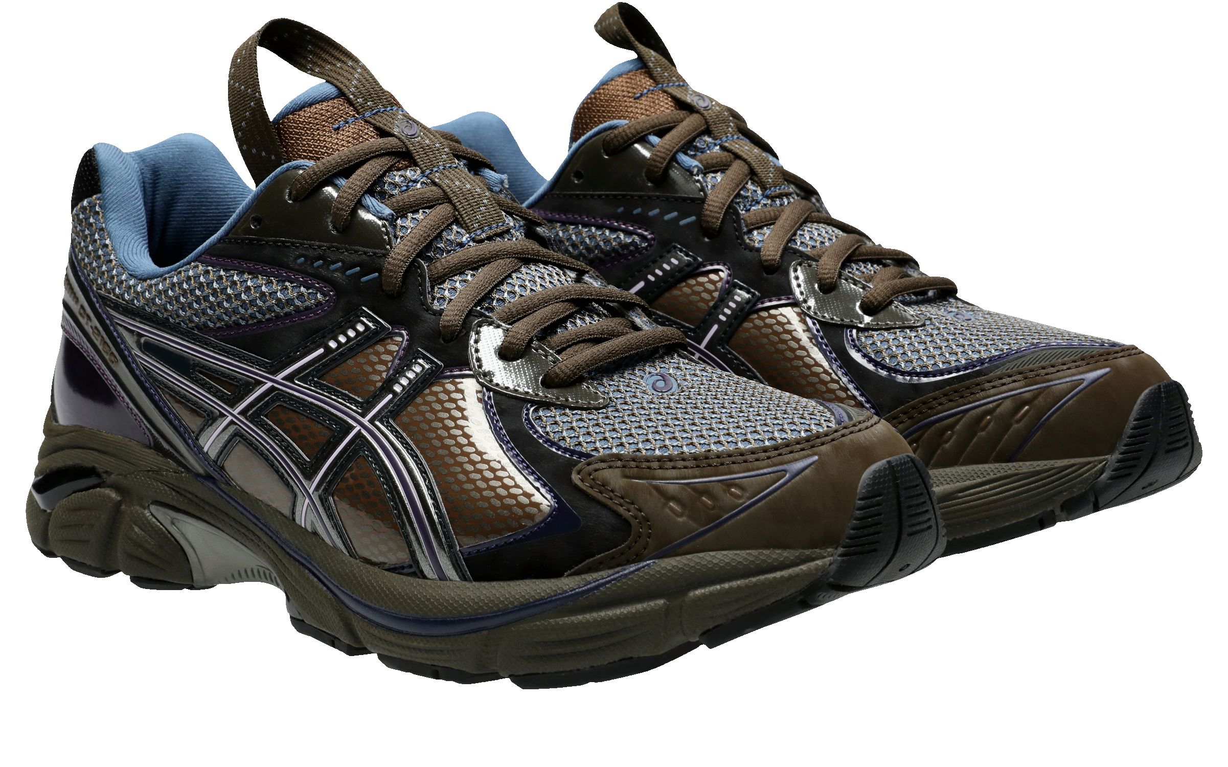 UB6-S GT-2160 - GREY FLOSS / BROWN STORM sold by Lapstone & Hammer product image thumbnail 3