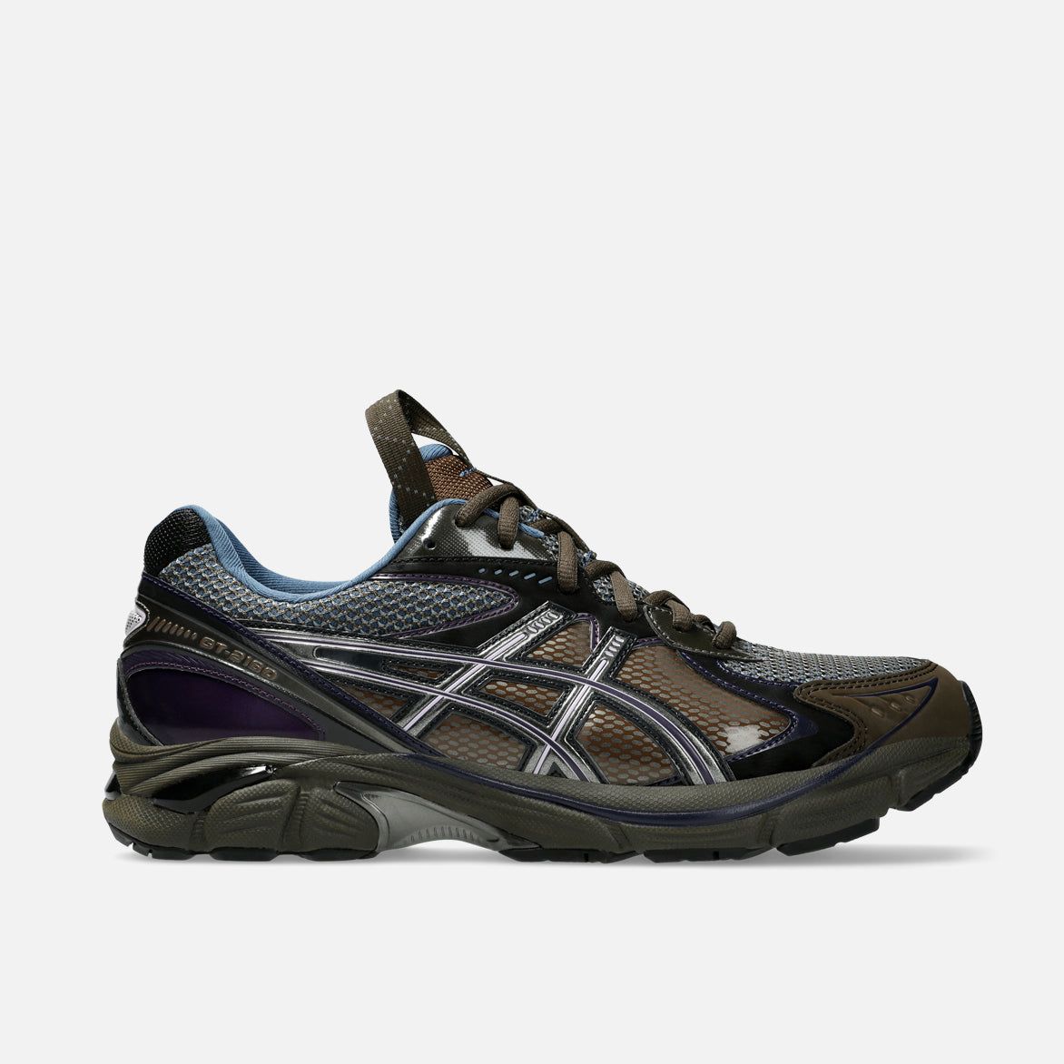 UB6-S GT-2160 - GREY FLOSS / BROWN STORM sold by Lapstone & Hammer