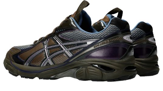 UB6-S GT-2160 - GREY FLOSS / BROWN STORM sold by Lapstone & Hammer