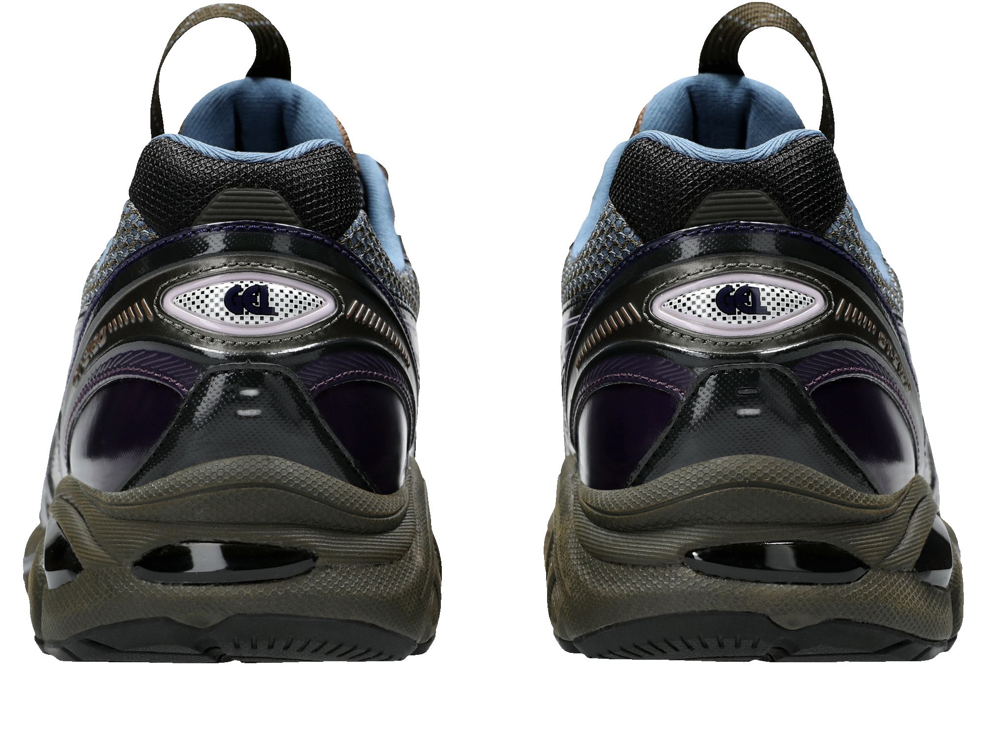 UB6-S GT-2160 - GREY FLOSS / BROWN STORM sold by Lapstone & Hammer product image thumbnail 5