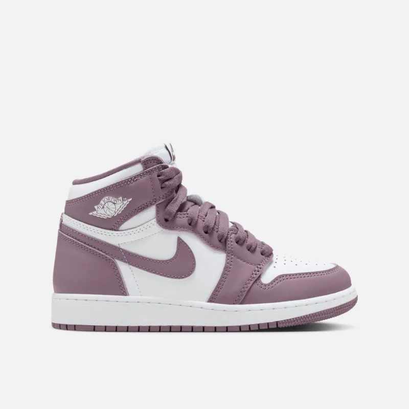 AIR JORDAN 1 RETRO HIGH OG (GS) "MAUVE" sold by Lapstone & Hammer