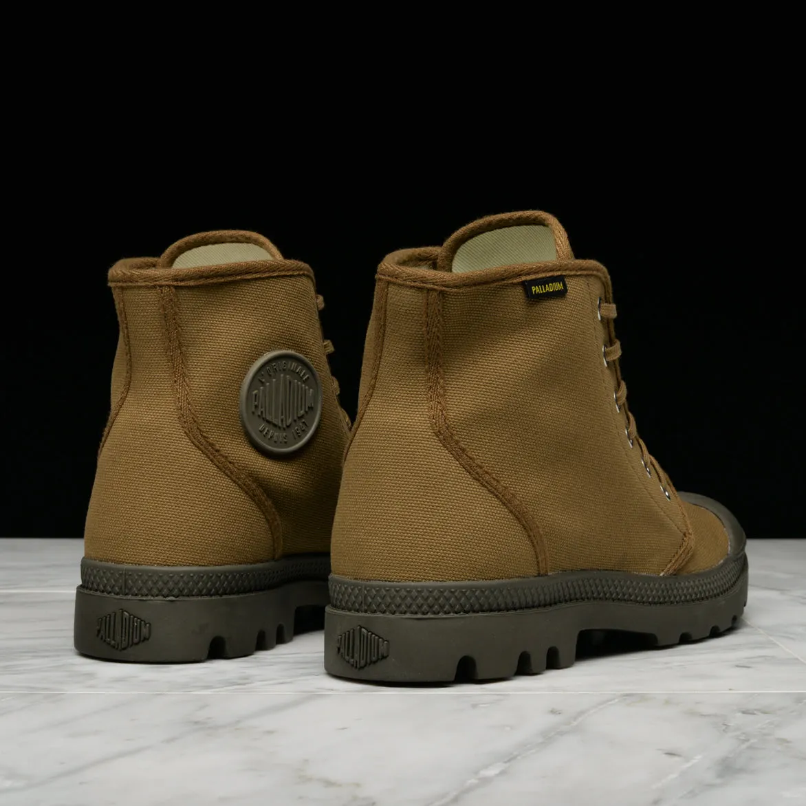 PAMPA HI ORIGINALE - BUTTERNUT sold by Lapstone & Hammer product image thumbnail 3