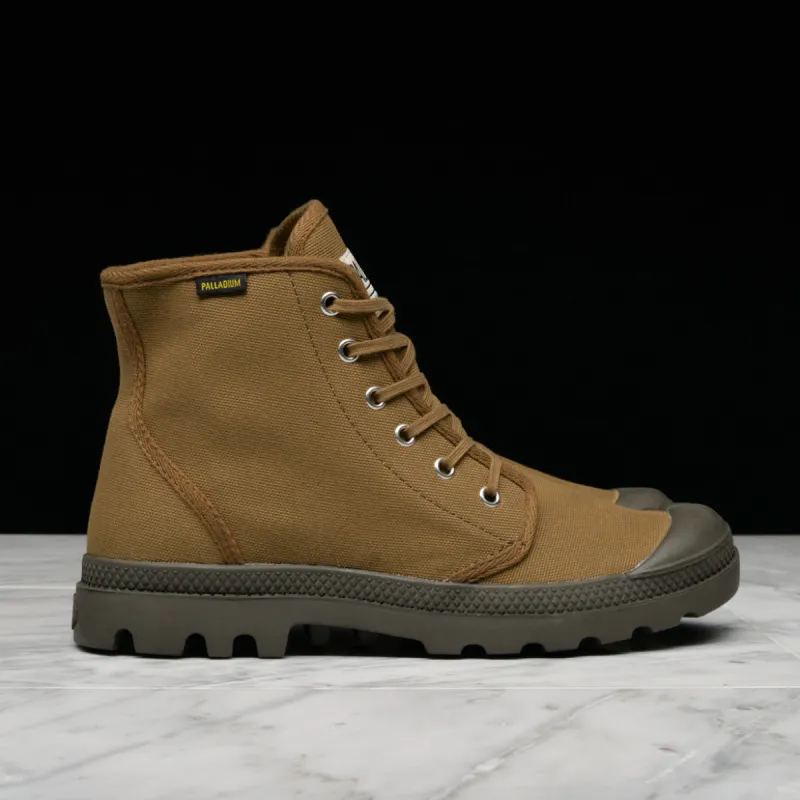 PAMPA HI ORIGINALE - BUTTERNUT made by Lapstone & Hammer