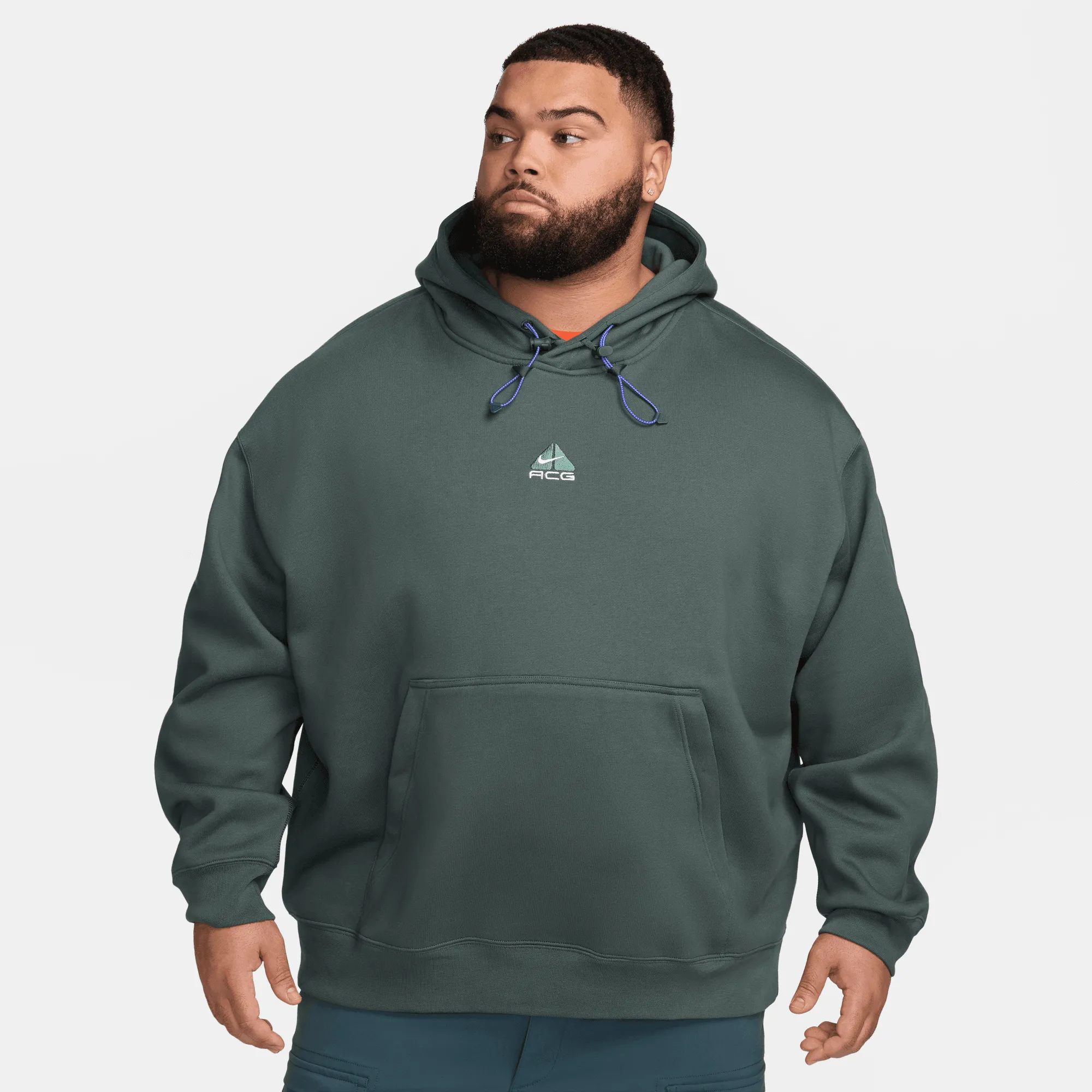 ACG THERMA-FIT FLEECE HOODIE - VINTAGE GREEN sold by Lapstone & Hammer