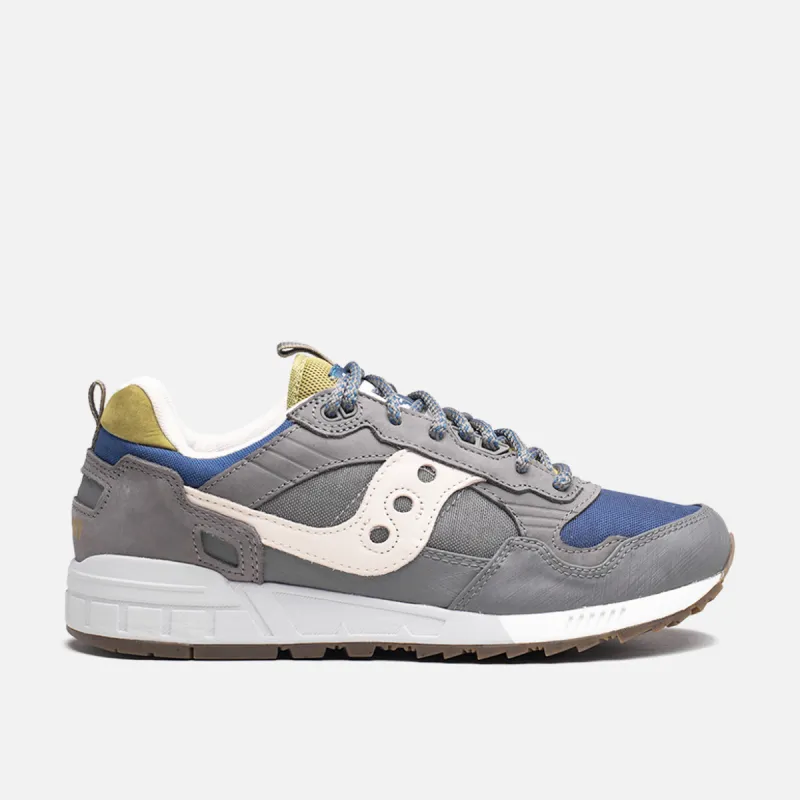 SHADOW 5000 - GREY / GREEN / BLUE made by Saucony