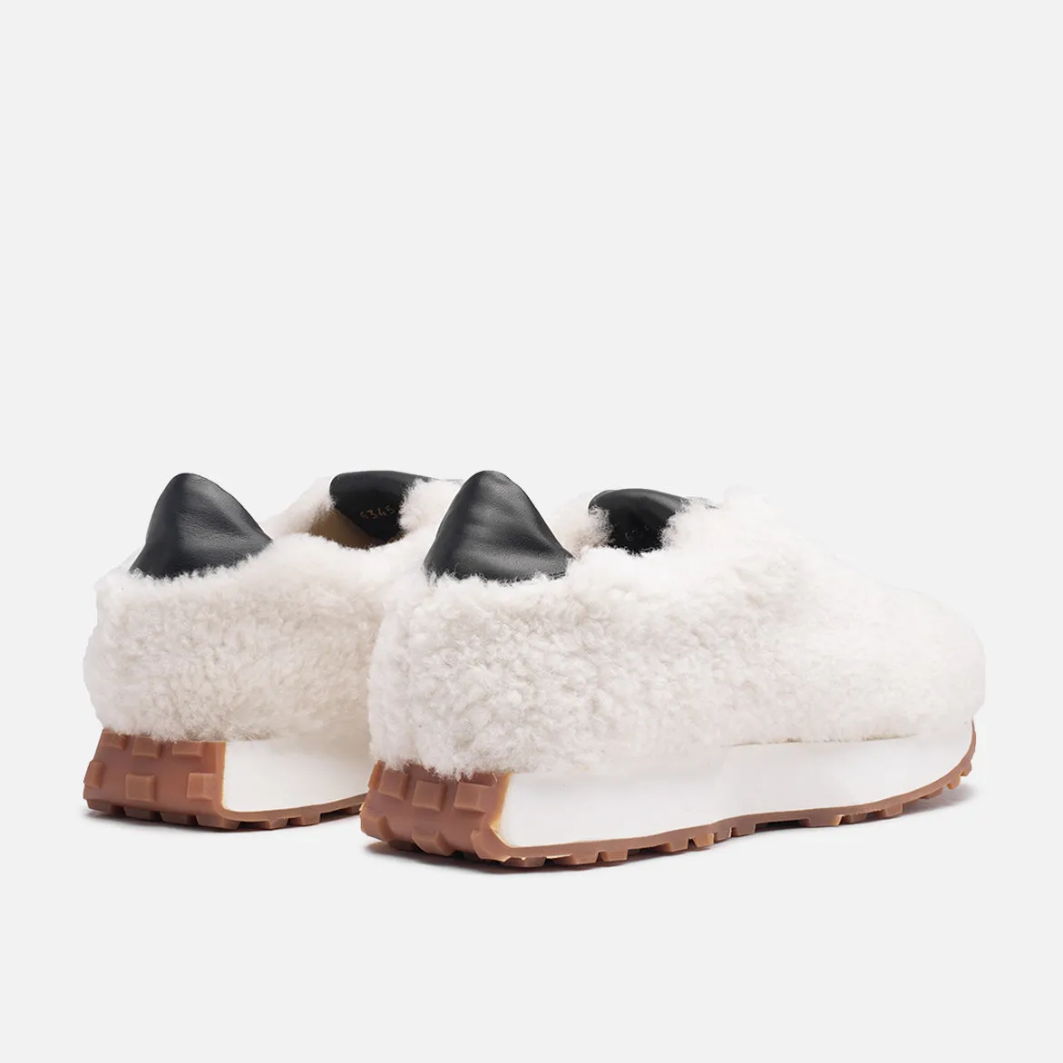 SHERPA RUNNER - CREAM sold by Lapstone & Hammer product image thumbnail 3