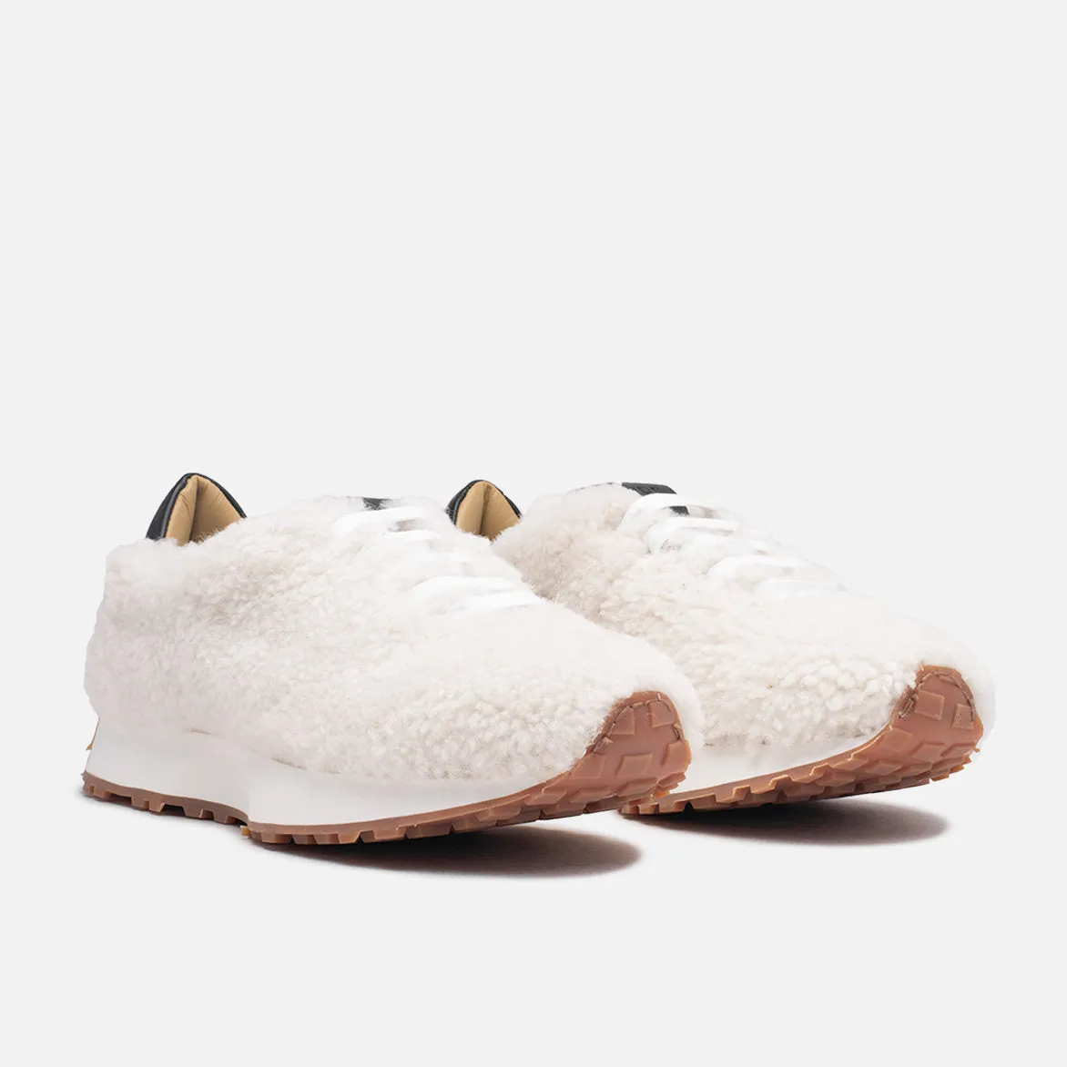 SHERPA RUNNER - CREAM sold by Lapstone & Hammer product image thumbnail 2