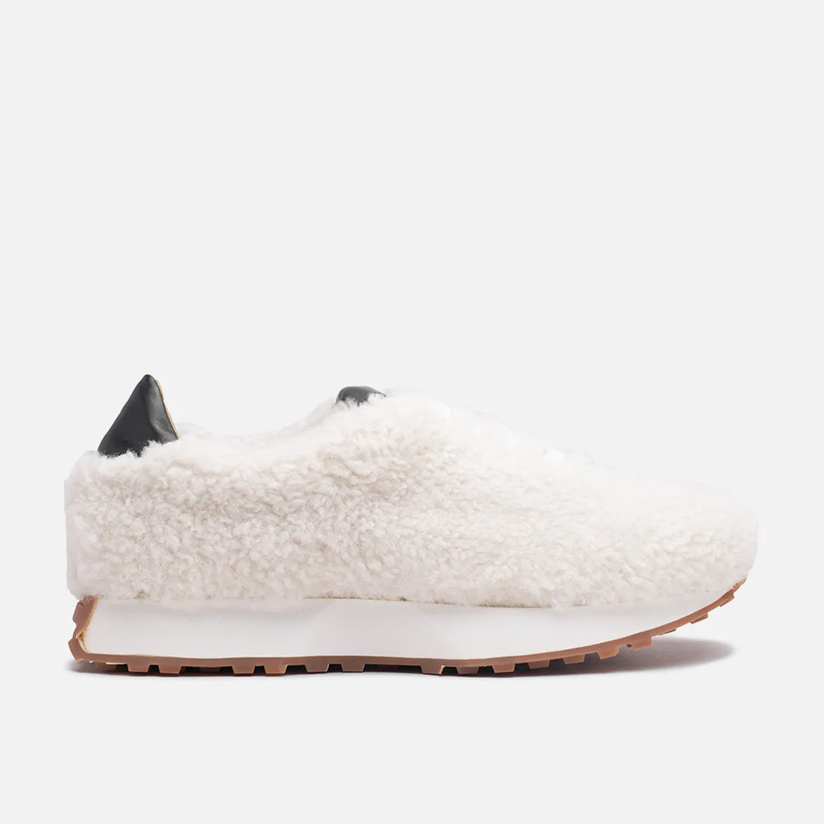 SHERPA RUNNER - CREAM sold by Lapstone & Hammer