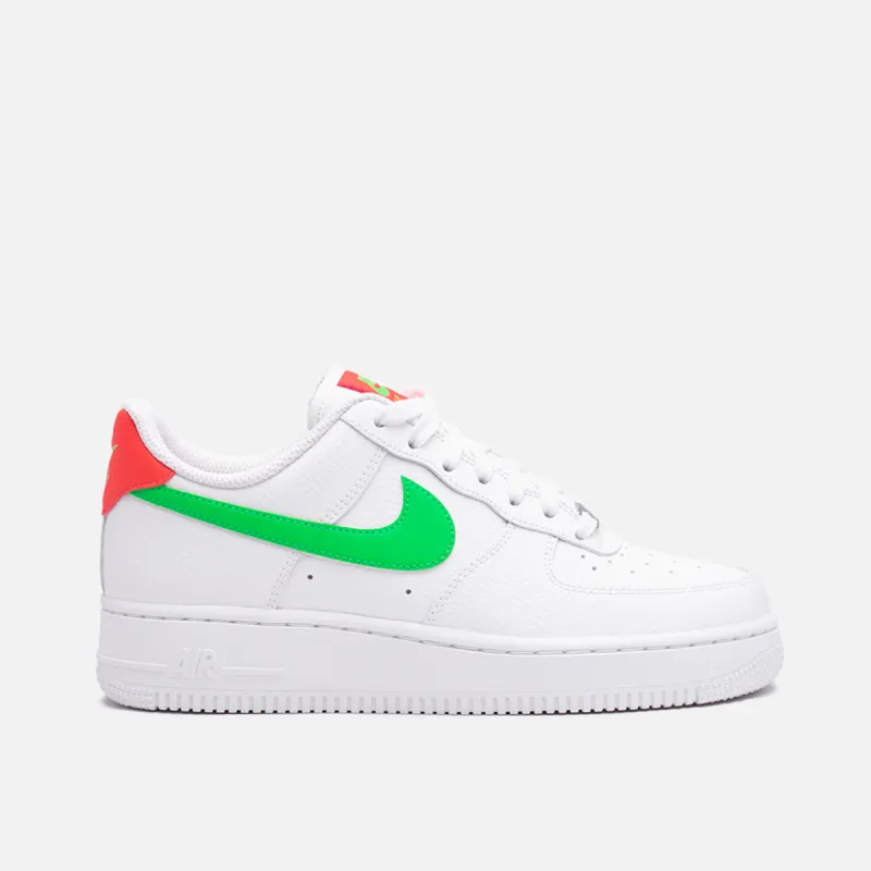 WMNS AIR FORCE 1 `07 "WATERMELON" sold by Lapstone & Hammer