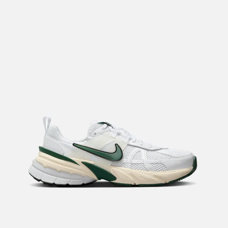 WMNS V2K RUN - WHITE / FIR sold by Lapstone & Hammer