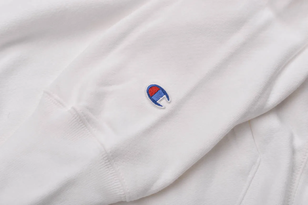 LAPSTONE UNITE HOODIE - WHITE sold by Lapstone & Hammer product image thumbnail 4