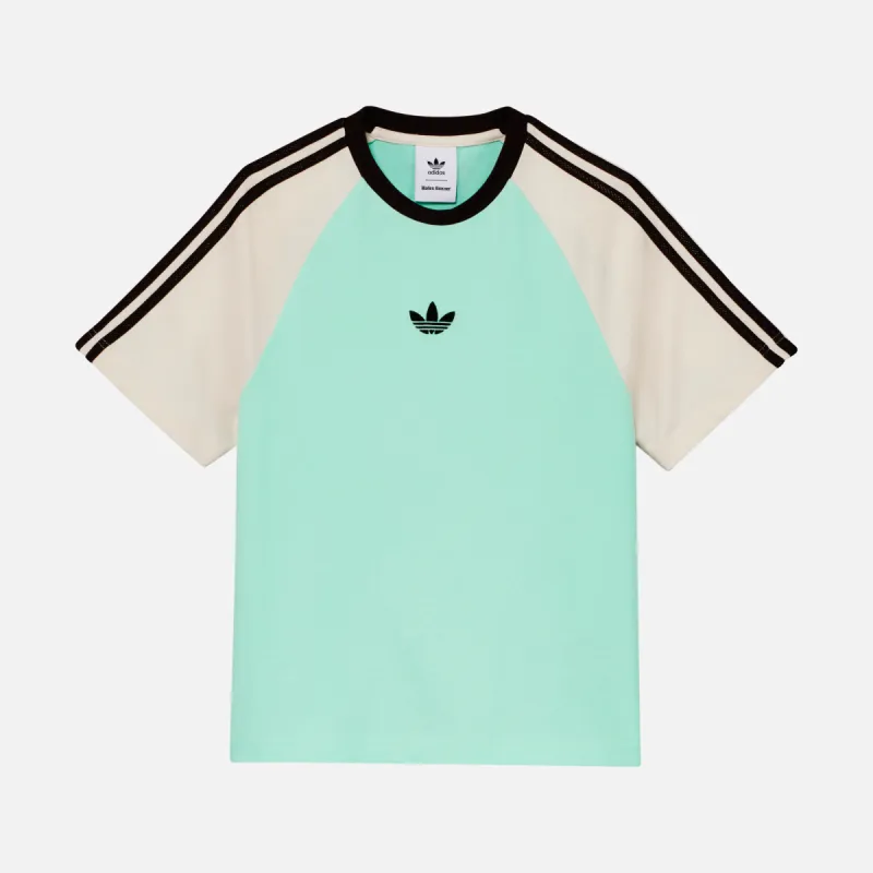WALES BONNER x ADIDAS S/S TEE "CLEAR MINT" sold by Lapstone & Hammer