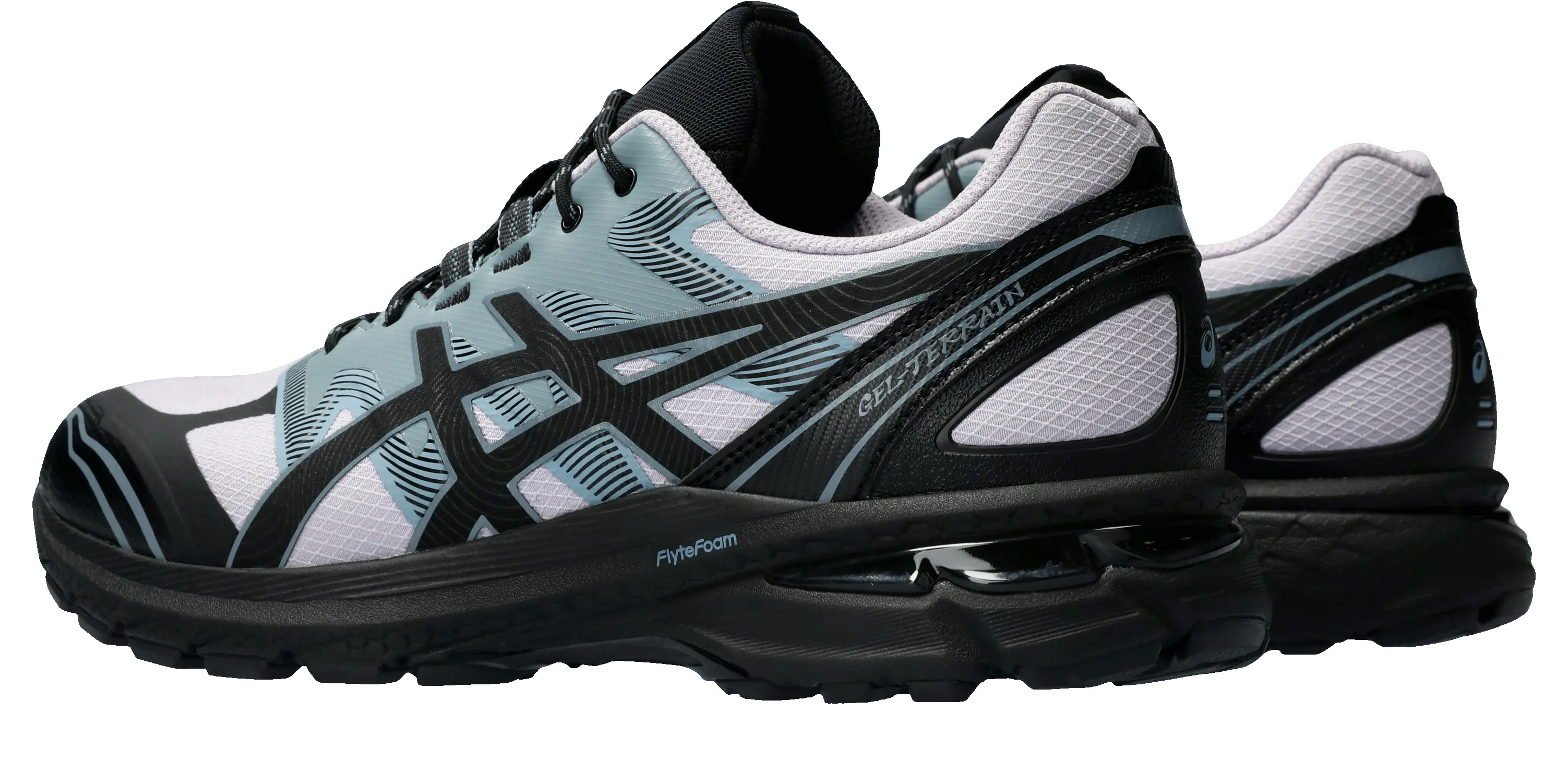 GEL-TERRAIN - FADED ASH ROCK / BLACK sold by Lapstone & Hammer product image thumbnail 3