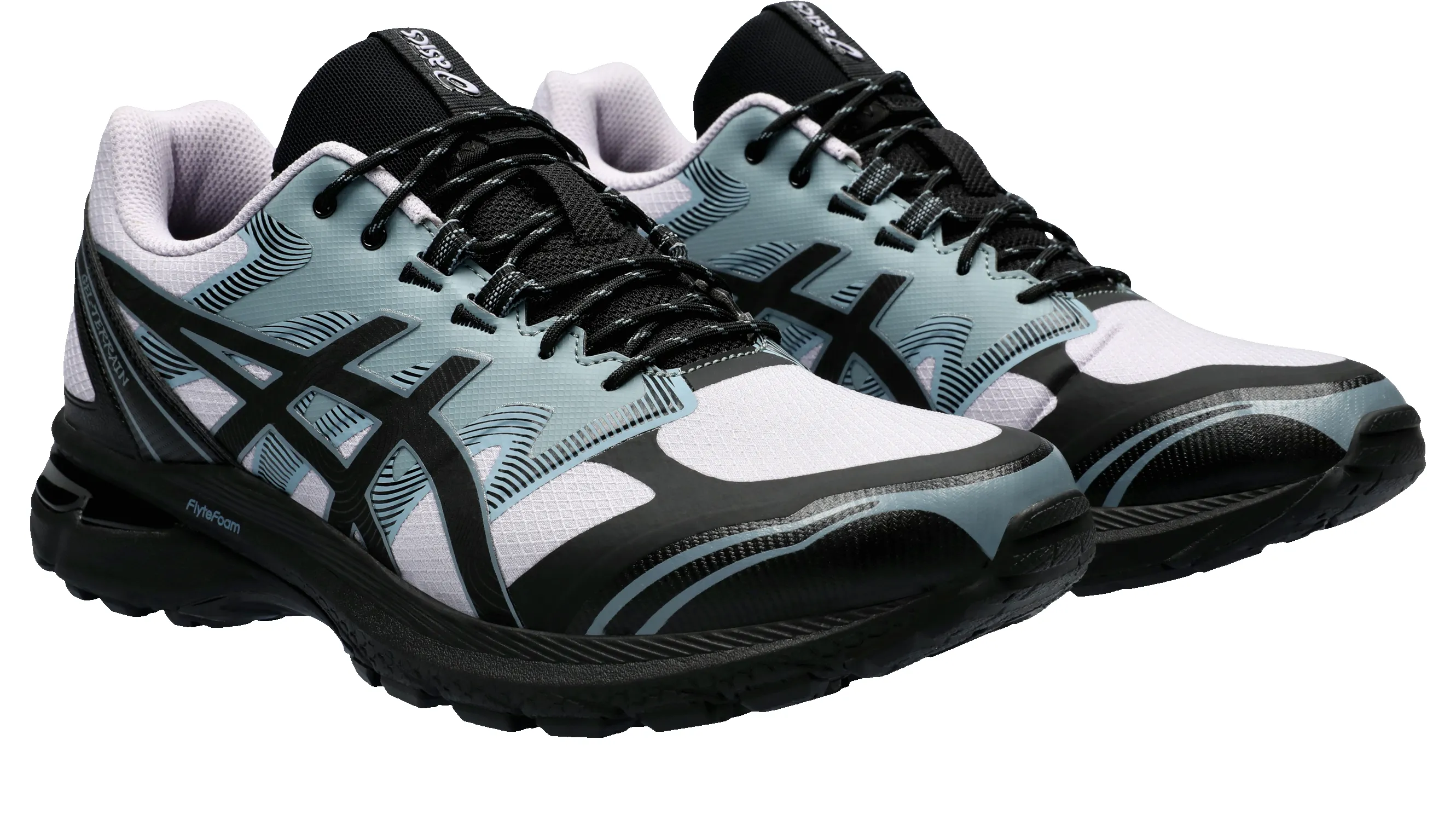 GEL-TERRAIN - FADED ASH ROCK / BLACK sold by Lapstone & Hammer product image thumbnail 2