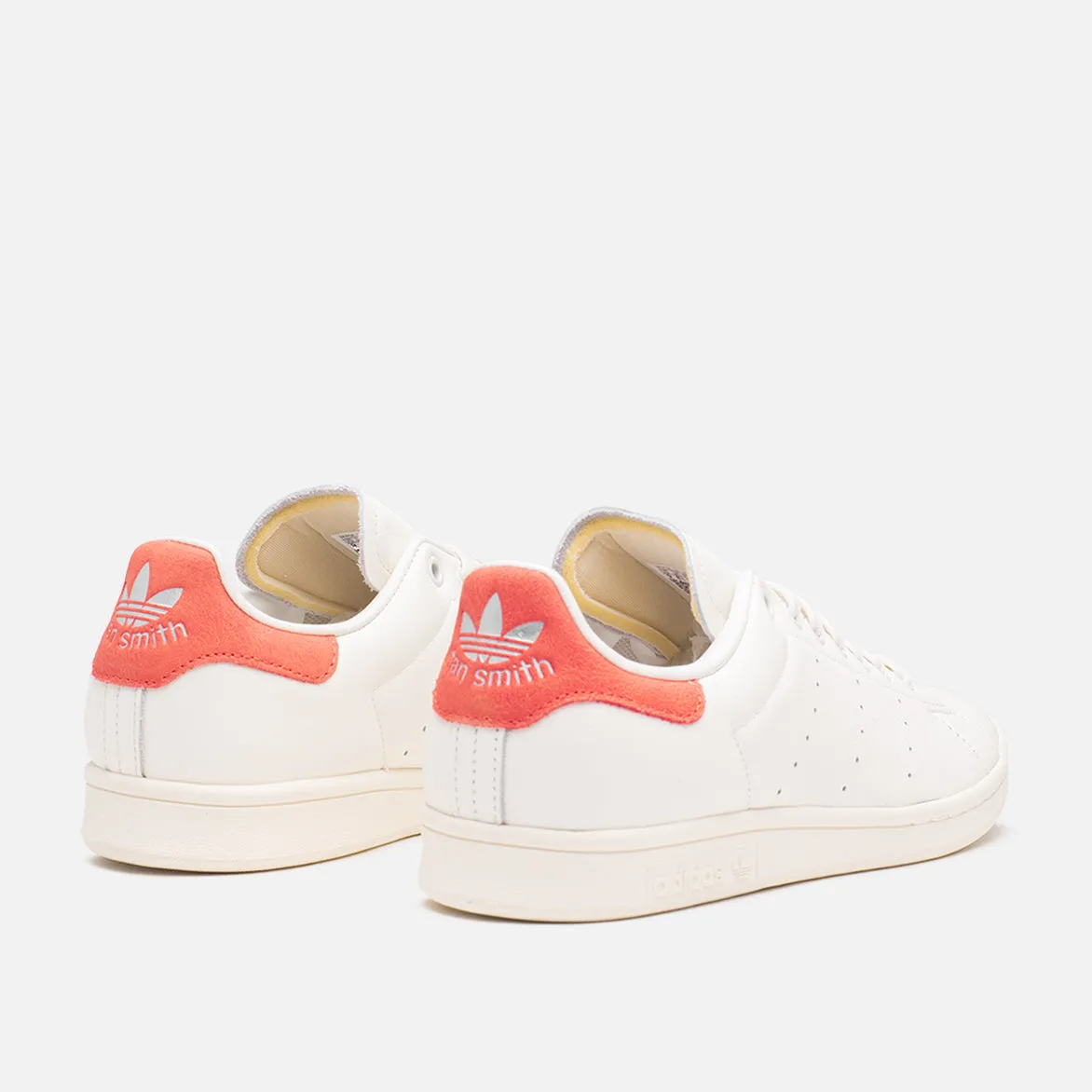STAN SMITH - WHITE / PRELOVED RED sold by Lapstone & Hammer product image thumbnail 3