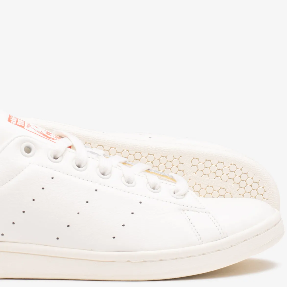 STAN SMITH - WHITE / PRELOVED RED sold by Lapstone & Hammer product image thumbnail 4