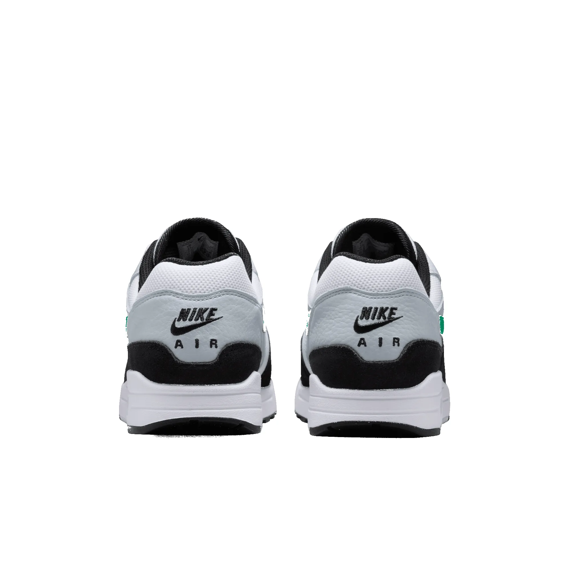 AIR MAX 1 - WHITE / STADIUM GREEN sold by Lapstone & Hammer product image thumbnail 4