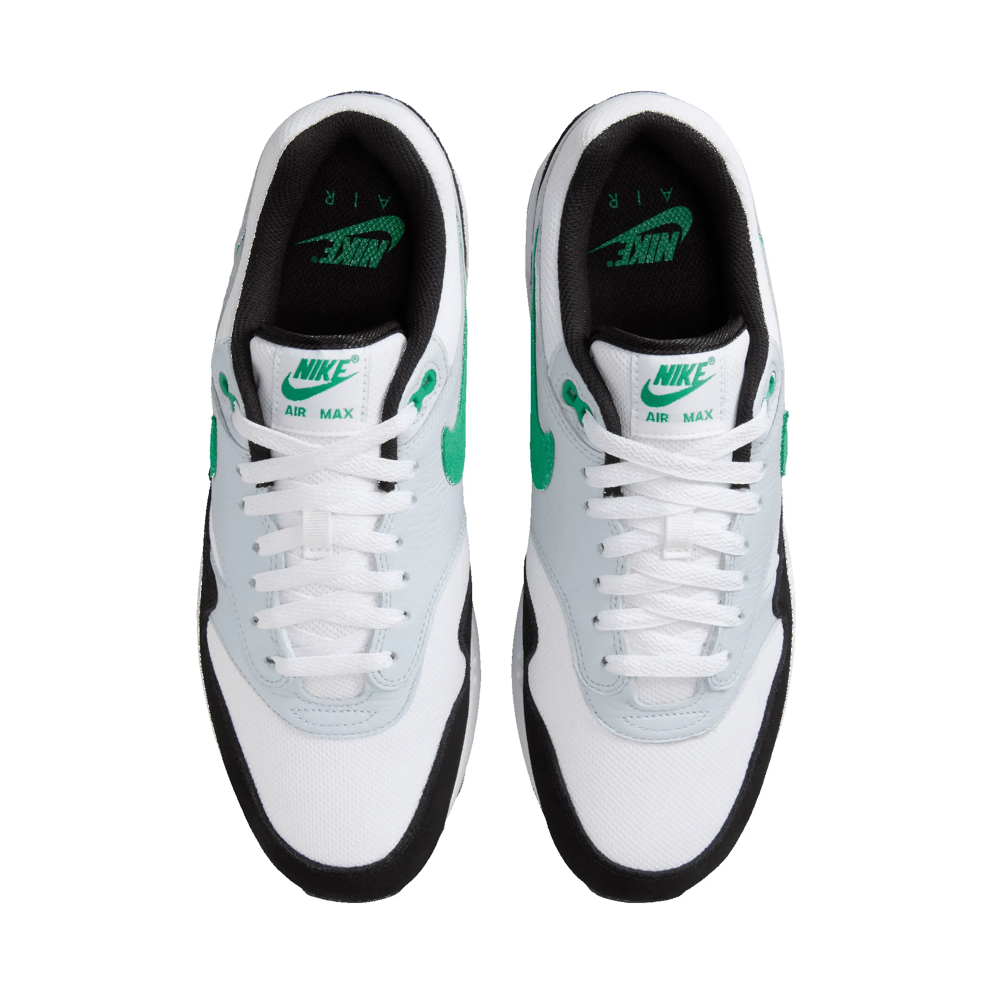 AIR MAX 1 - WHITE / STADIUM GREEN sold by Lapstone & Hammer product image thumbnail 5