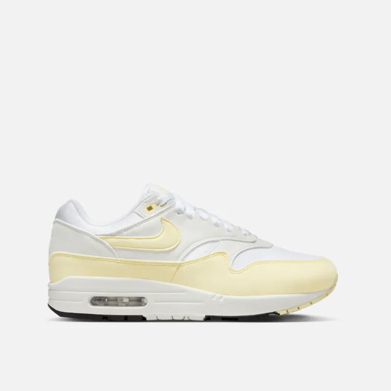 WMNS AIR MAX 1 - WHITE / ALABASTER sold by Lapstone & Hammer