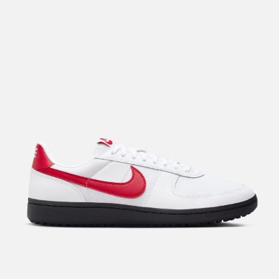 FIELD GENERAL '82 "WHITE / VARSITY RED" sold by Lapstone & Hammer