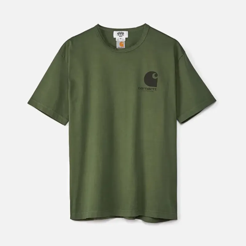 JUNYA WATANABE CARHARTT TEE - GREEN sold by Lapstone & Hammer