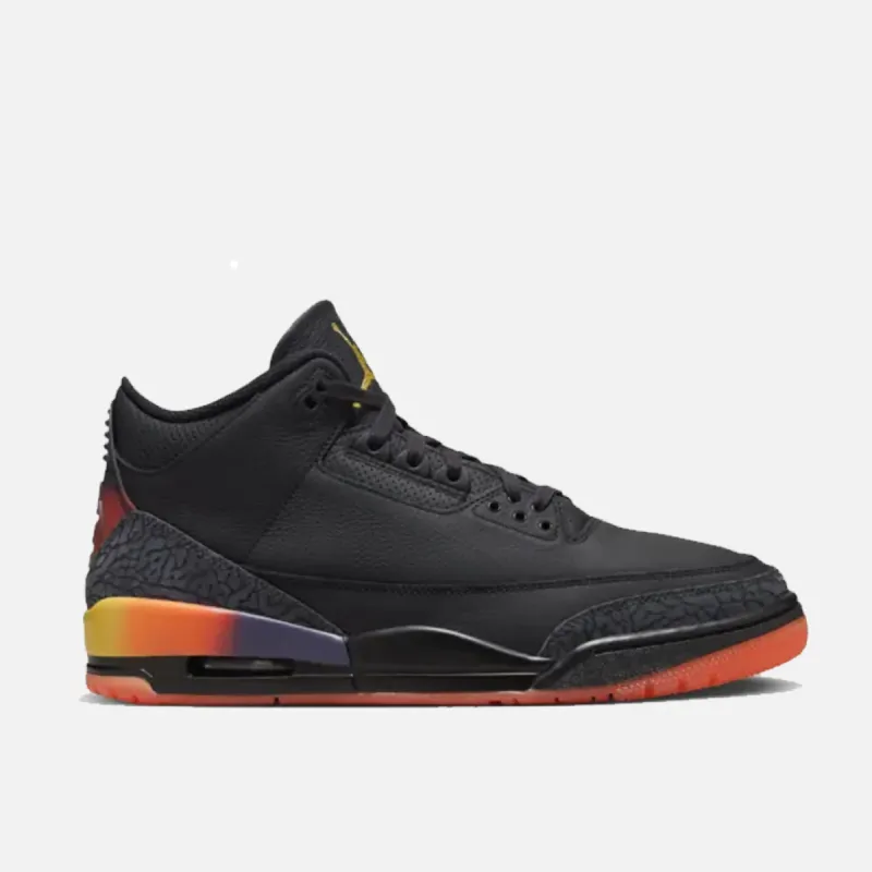 J BALVIN X AIR JORDAN 3 RETRO "RIO" sold by Lapstone & Hammer