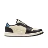 WMNS AIR JORDAN 1 RETRO LOW SLIP "FOSSIL" sold by Lapstone & Hammer