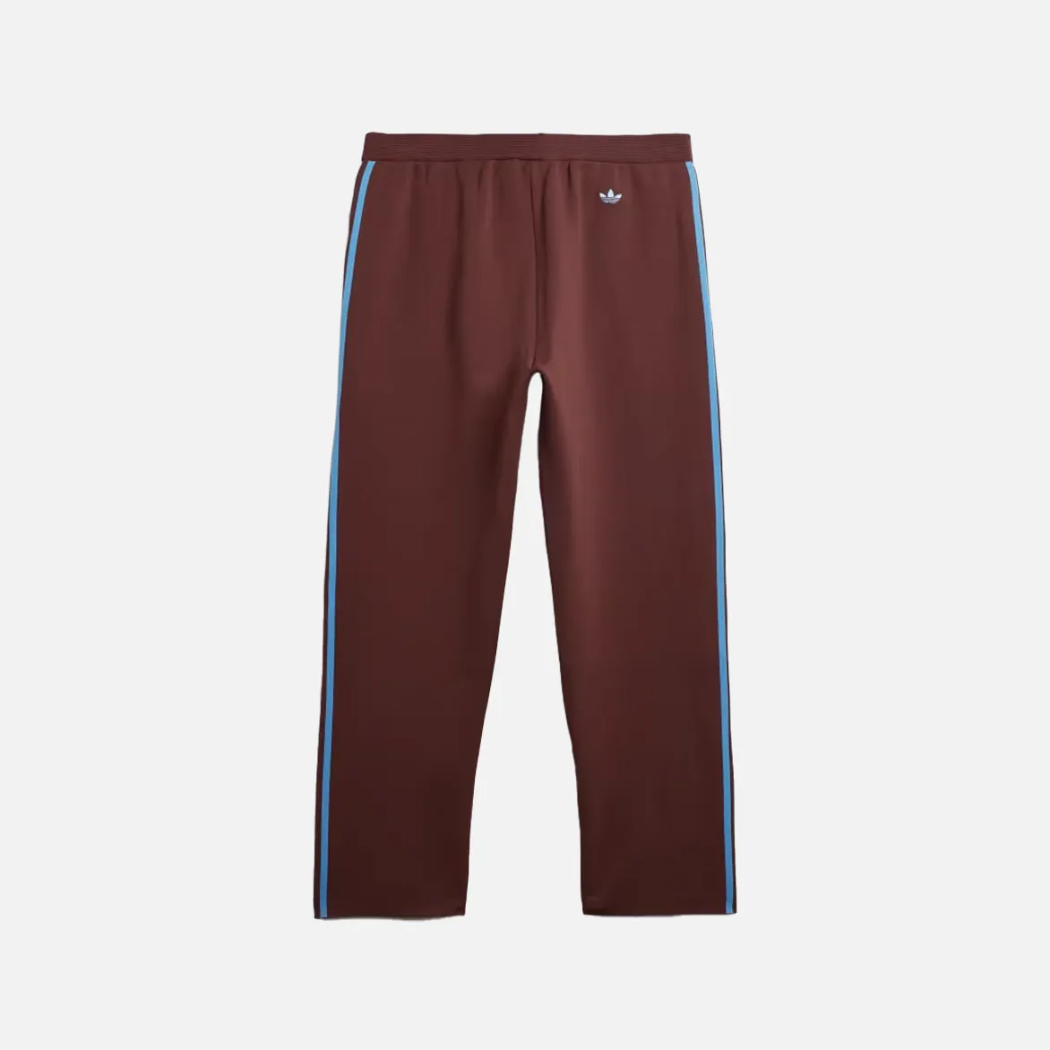 WALES BONNER X ADIDAS KNIT TRACK PANT - MYSTERY BROWN sold by Lapstone & Hammer product image thumbnail 2