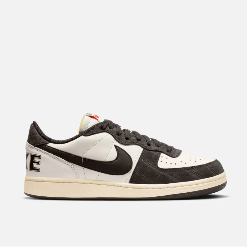 TERMINATOR LOW "VELVET BROWN" sold by Lapstone & Hammer