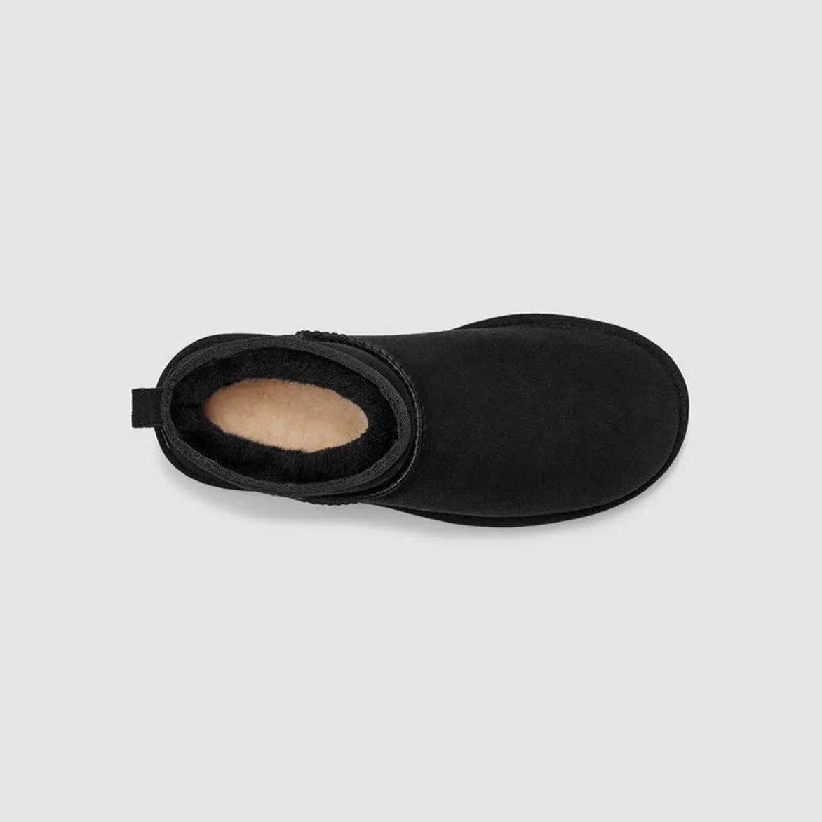 WMNS CLASSIC ULTRA MINI - BLACK sold by Lapstone & Hammer product image thumbnail 5