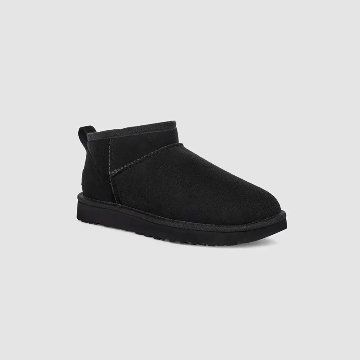 WMNS CLASSIC ULTRA MINI - BLACK sold by Lapstone & Hammer product image thumbnail 2