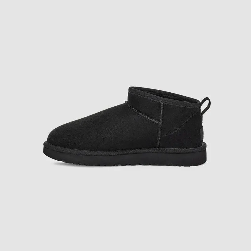 WMNS CLASSIC ULTRA MINI - BLACK sold by Lapstone & Hammer product image thumbnail 4