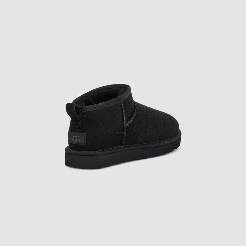WMNS CLASSIC ULTRA MINI - BLACK sold by Lapstone & Hammer product image thumbnail 3