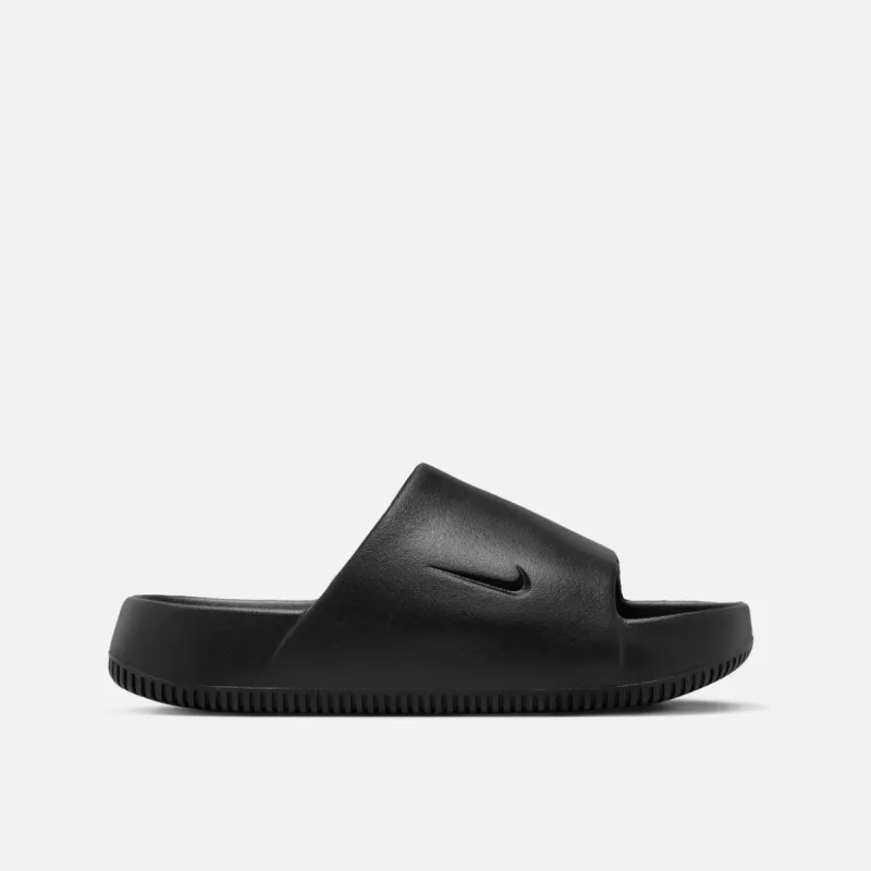 WMNS CALM SLIDE - BLACK sold by Lapstone & Hammer