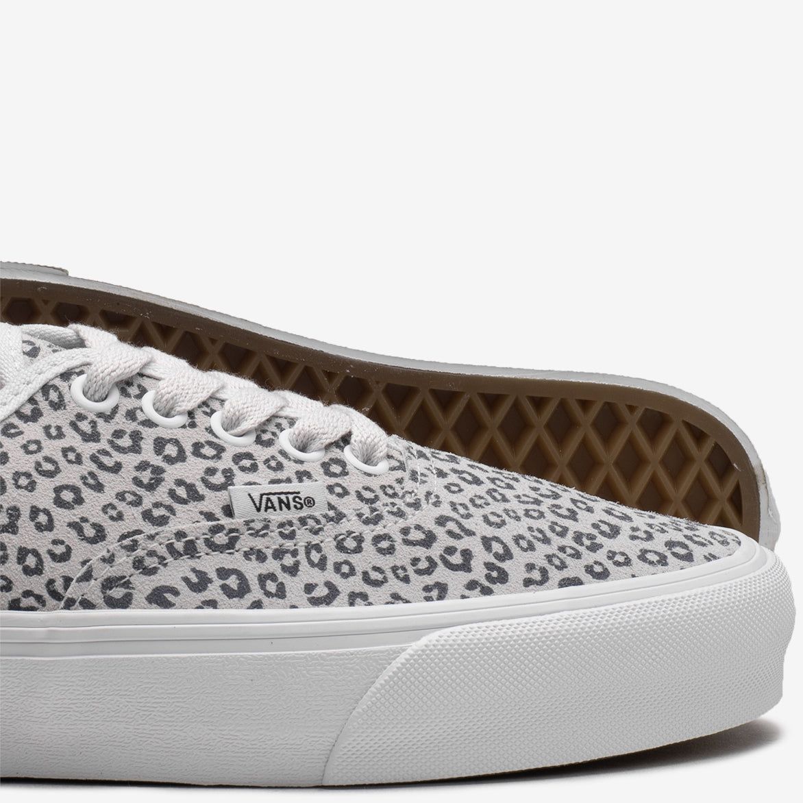 VANS VAULT AUTHENTIC VR3 - LEOPARD Print sold by Lapstone & Hammer product image thumbnail 4