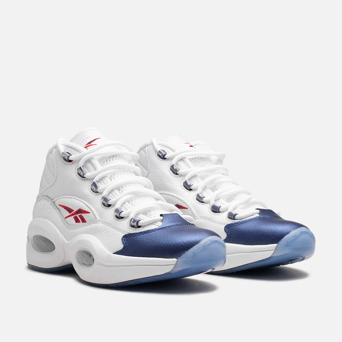 QUESTION MID "BLUE TOE" sold by Lapstone & Hammer product image thumbnail 2