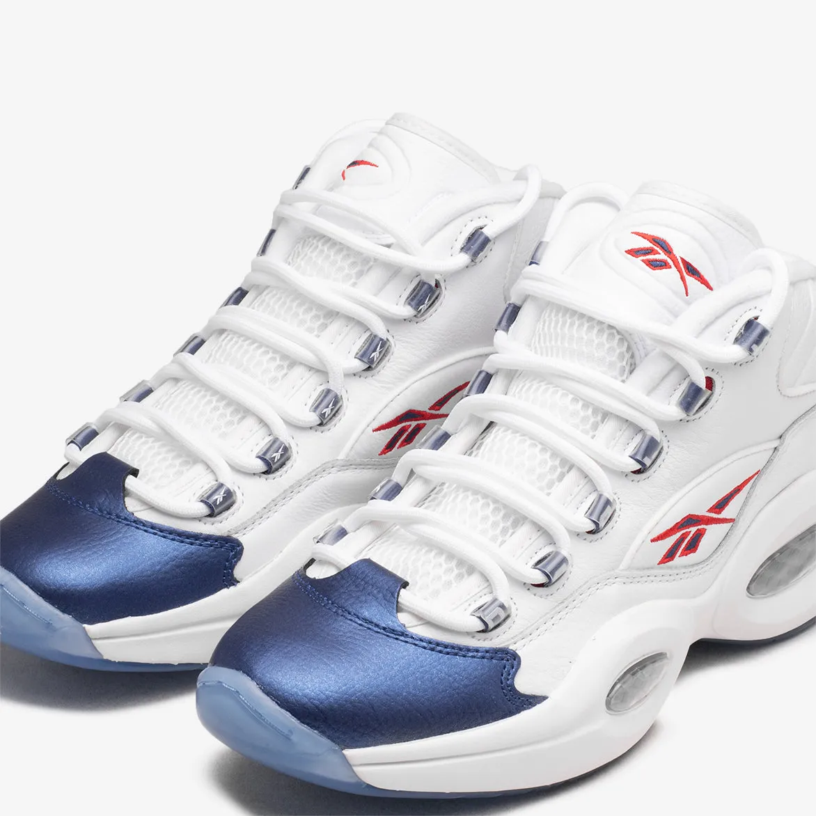 QUESTION MID "BLUE TOE" sold by Lapstone & Hammer product image thumbnail 5