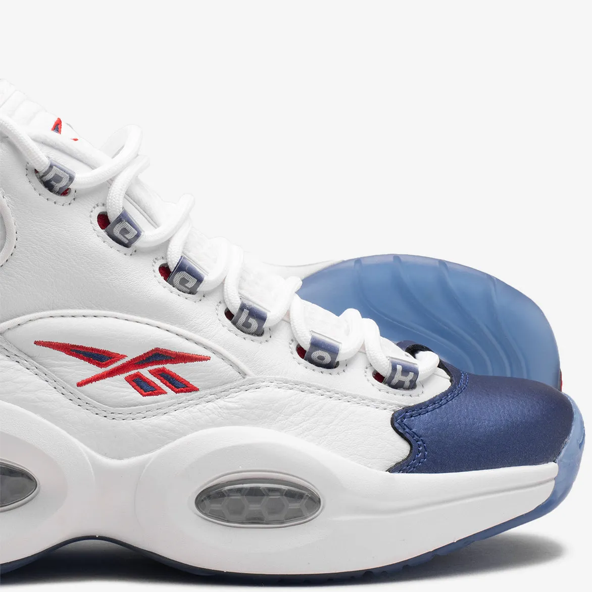 QUESTION MID "BLUE TOE" sold by Lapstone & Hammer product image thumbnail 4