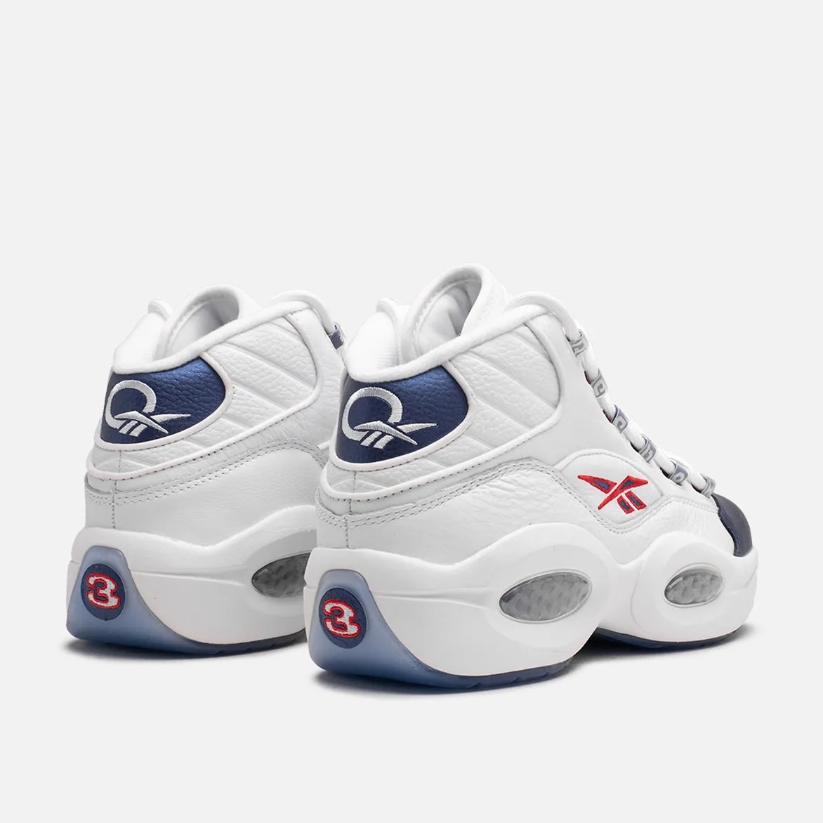 QUESTION MID "BLUE TOE" sold by Lapstone & Hammer product image thumbnail 3