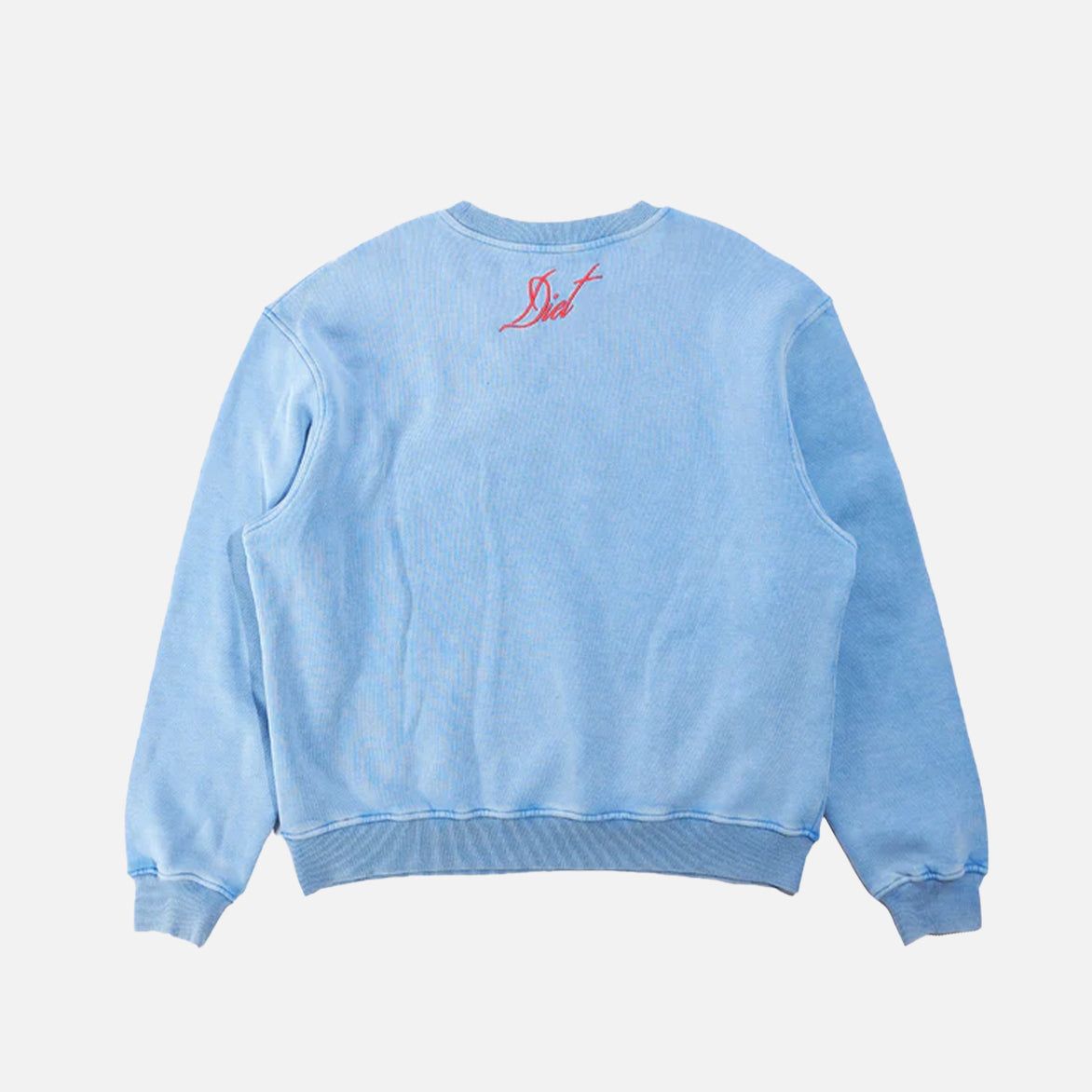 RODEO SHORES CREWNECK - BLUE sold by Lapstone & Hammer product image thumbnail 2