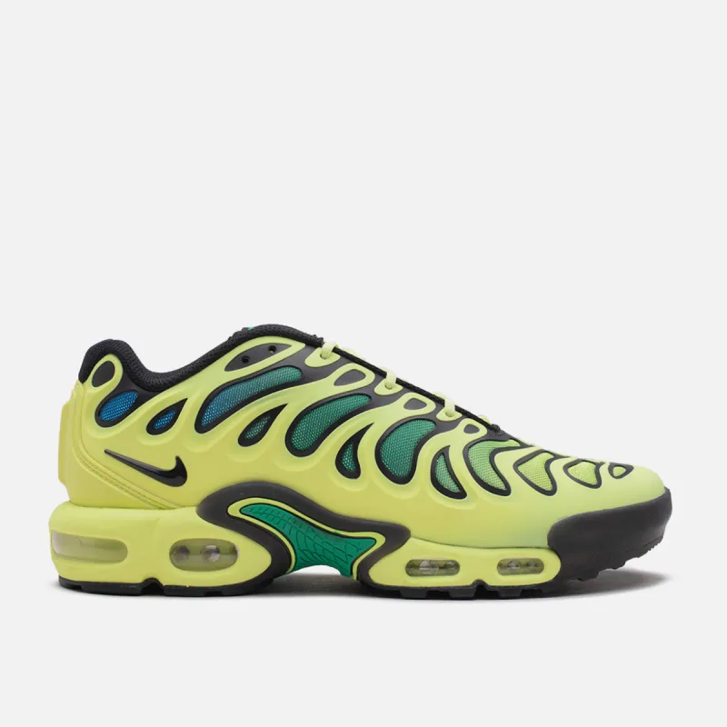 AIR MAX PLUS DRIFT "LIGHT LEMON TWIST" sold by Lapstone & Hammer
