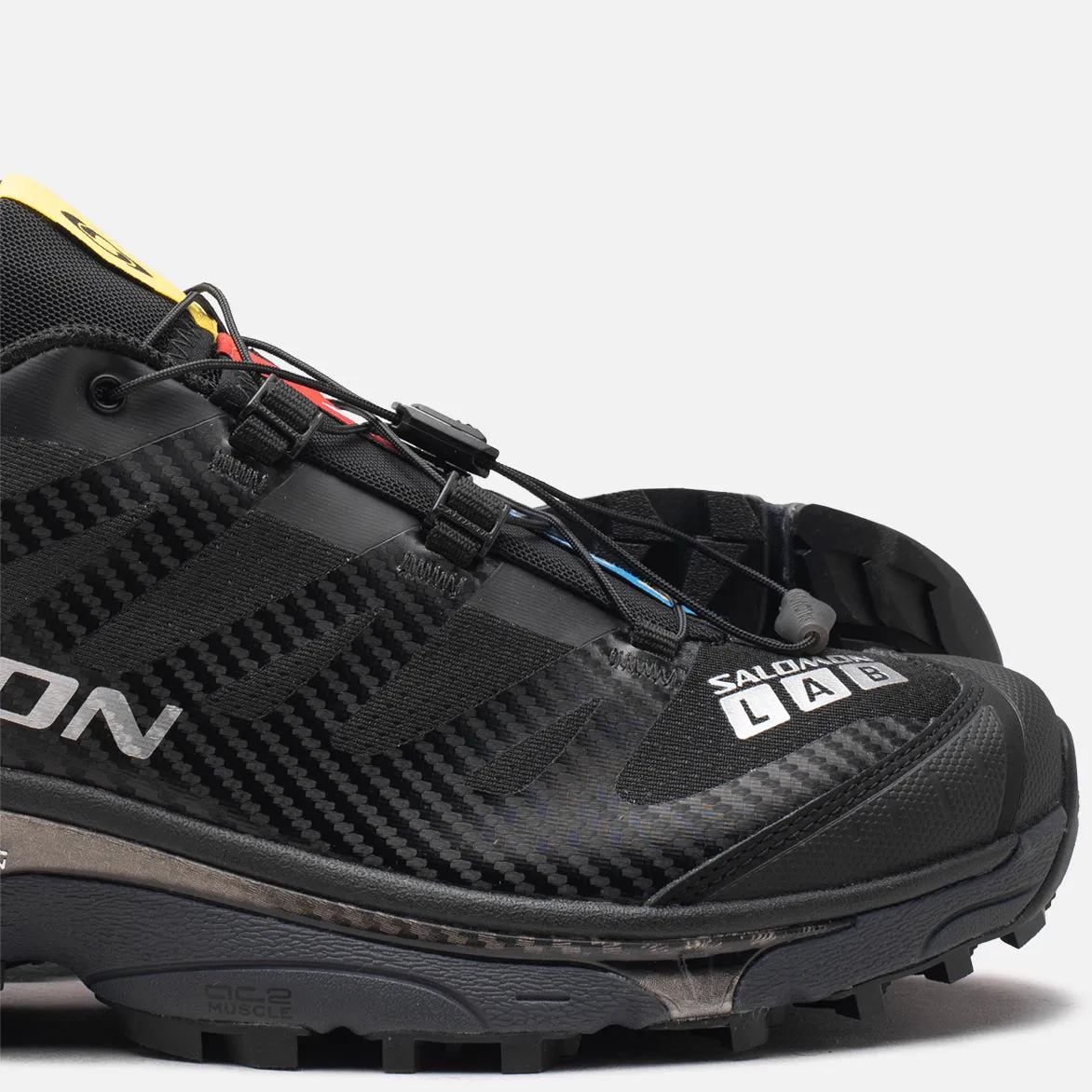 XT-4 OG - BLACK / EBONY / SILVER METALLIC X sold by Lapstone & Hammer product image thumbnail 4