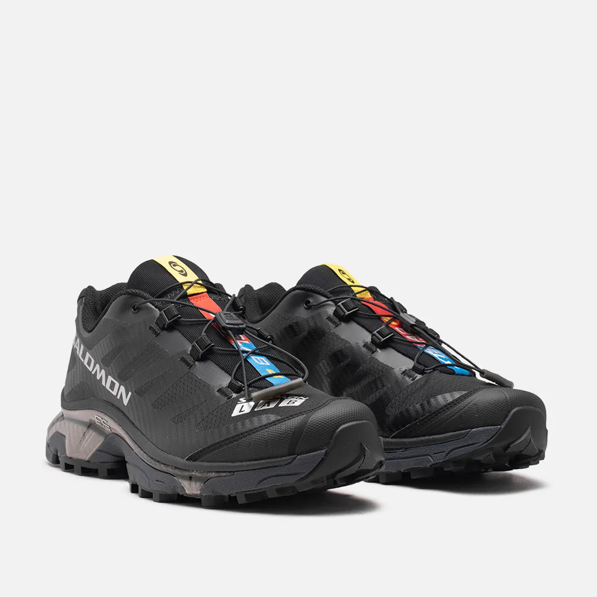 XT-4 OG - BLACK / EBONY / SILVER METALLIC X sold by Lapstone & Hammer product image thumbnail 2